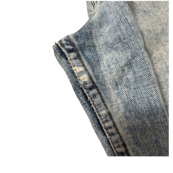 Vintage Mixed‎ Blues Acid Wash Jeans Women's 3 Denim - Picture 10 of 10